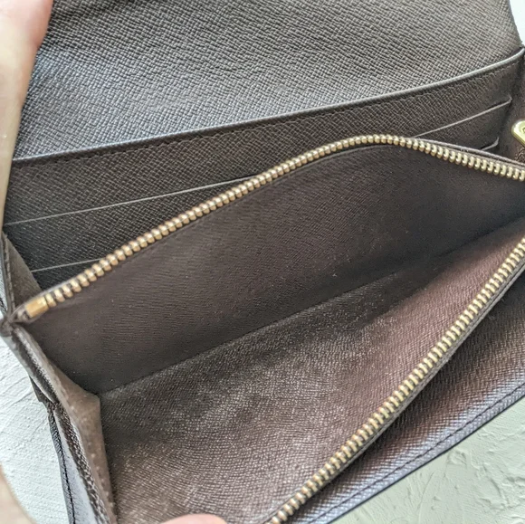 Louis Vuitton wallet